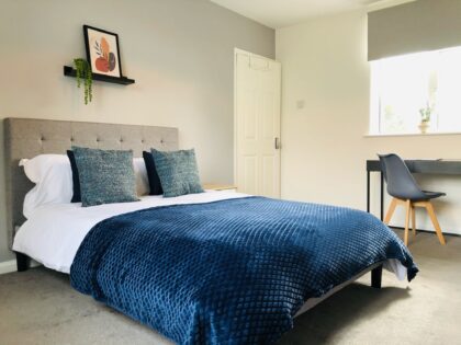 4 Bed Property, Dartford