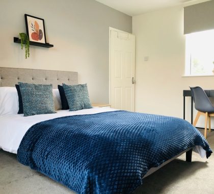 4 Bed Property, Dartford